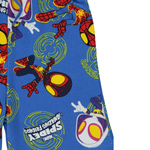 Spiderman | 3pk Shorts | Little Gecko