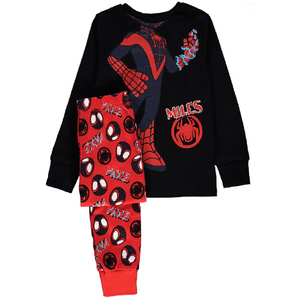 Spiderman | Miles Morales Pyjamas | Little Gecko