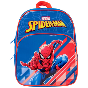 Spiderman | Pocket Front Backpack | Little Gecko