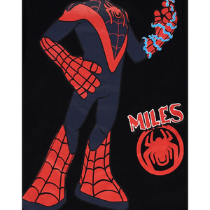 Spiderman | Miles Morales Pyjamas | Little Gecko