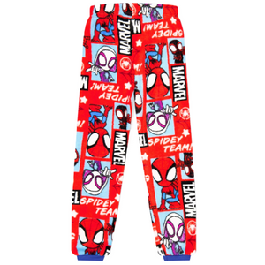 Spiderman | Fleece Pyjamas | Little Gecko