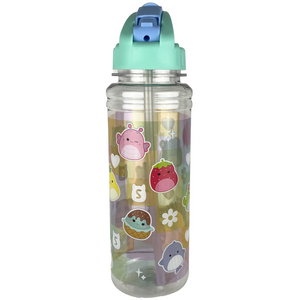 Squishmallows | Drink Bottle | Little Gecko