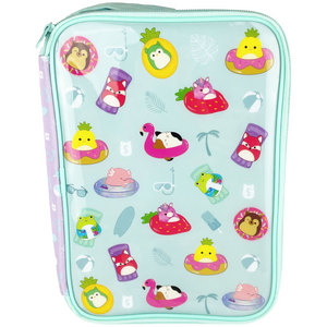 Squishmallows | Lunch Bag - Mint | Little Gecko