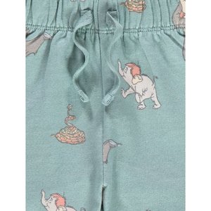 The Jungle Book | Polo & Shorts Set | Little Gecko