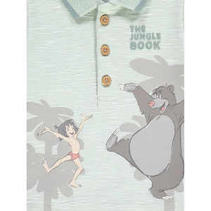 The Jungle Book | Polo & Shorts Set | Little Gecko