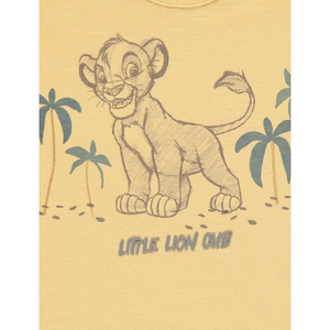 The Lion King | T-Shirt & Shorts Set | Little Gecko