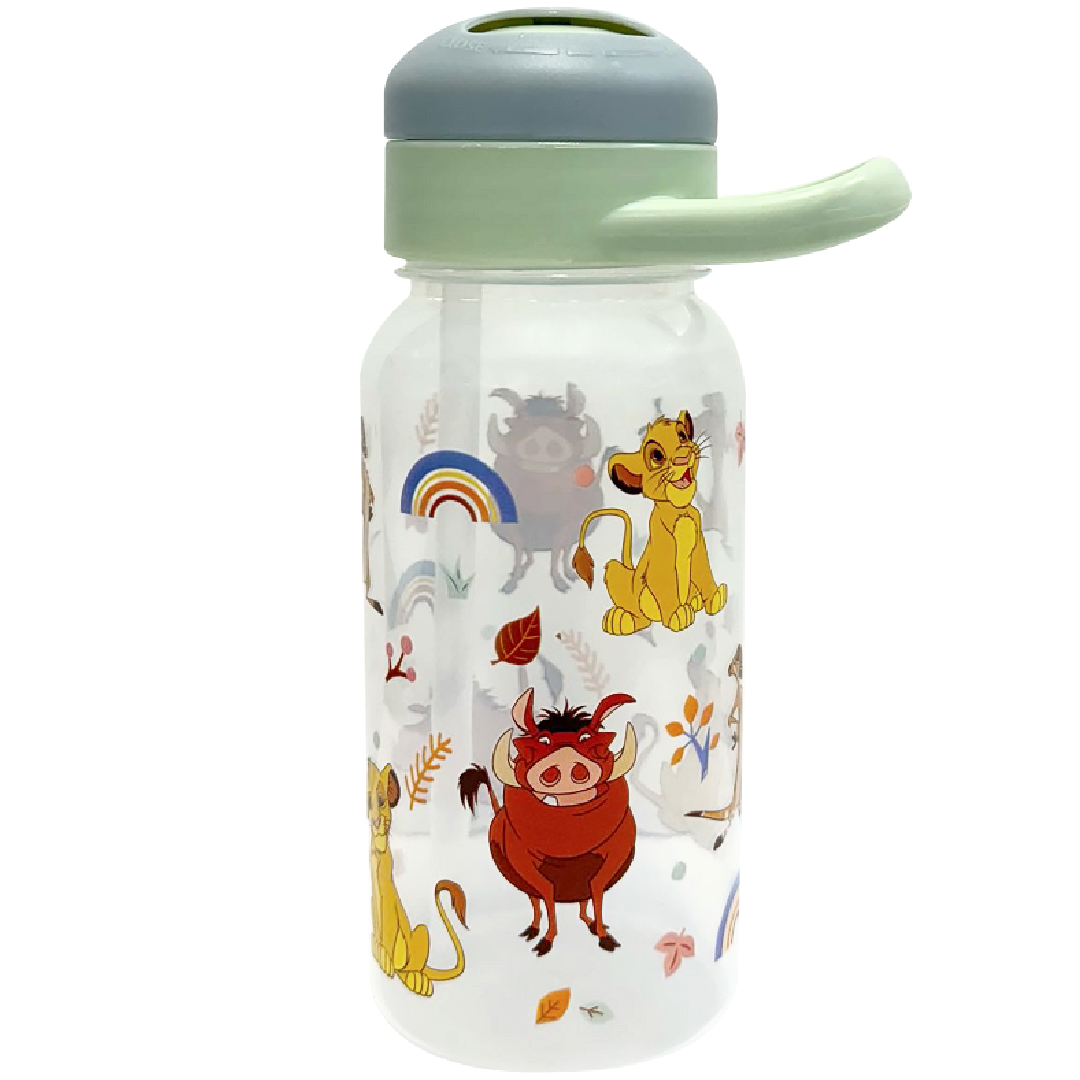 The Lion King | Twist Top Drink Bottle | Little Gecko