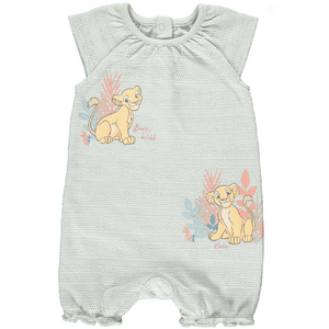 The Lion King | Nala Romper | Little Gecko