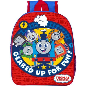 Thomas & Friends | Geared Up For Fun Backpack | Little Gecko