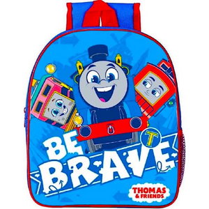 Thomas & Friends | Be Brave Backpack | Little Gecko