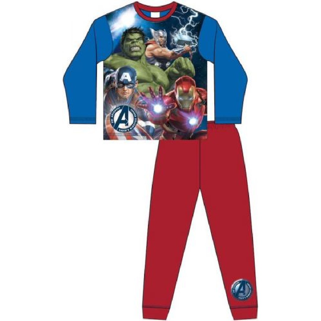 Kids avengers online pjs