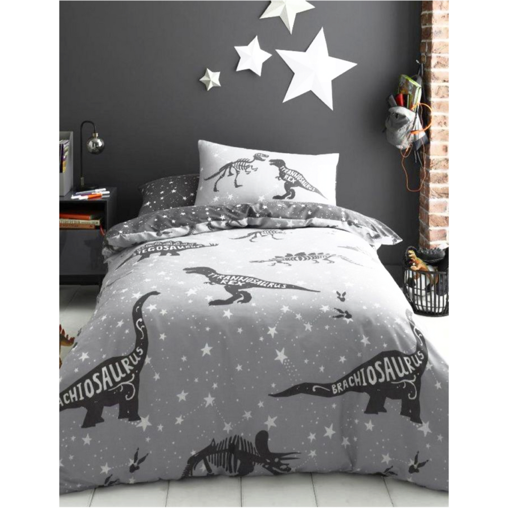 Asda dinosaur bedding best sale