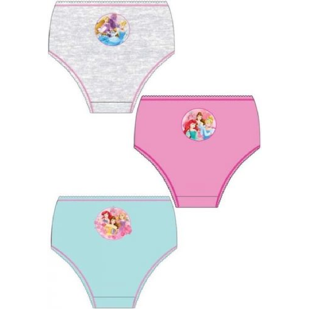 Disney Princess - Underwear