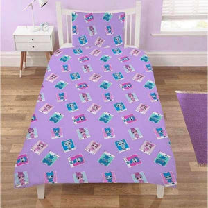 LOL Surprise | Style Queens Single Bed Quilt Cover Set | Little Gecko