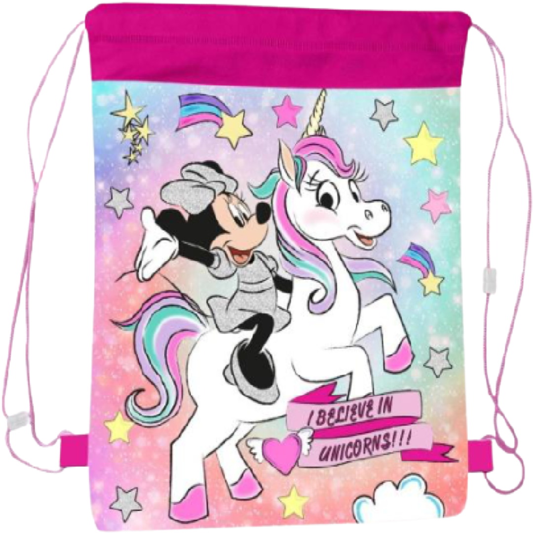 Minnie mouse unicorn clearance backpack