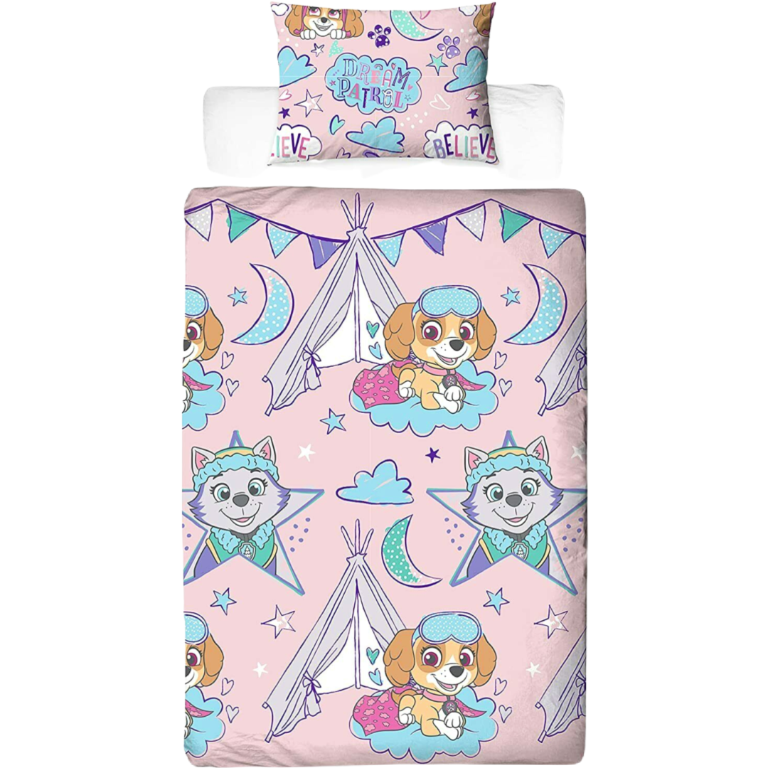 Paw patrol shop quilt cover kmart